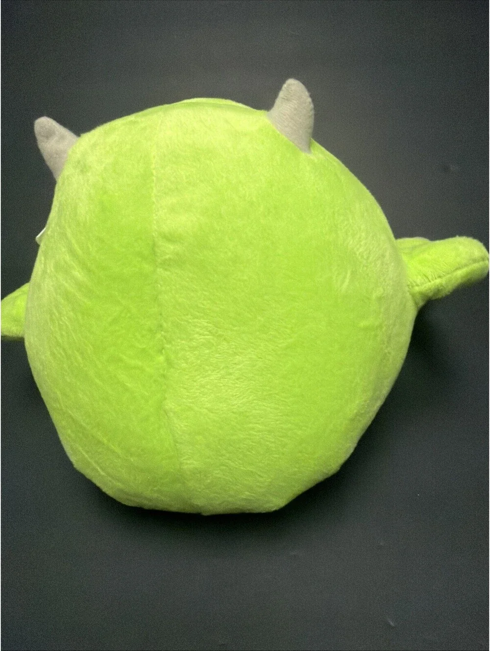 Kohls Disney Pixar Monsters Inc 2014 Green Monster One Eye NWT